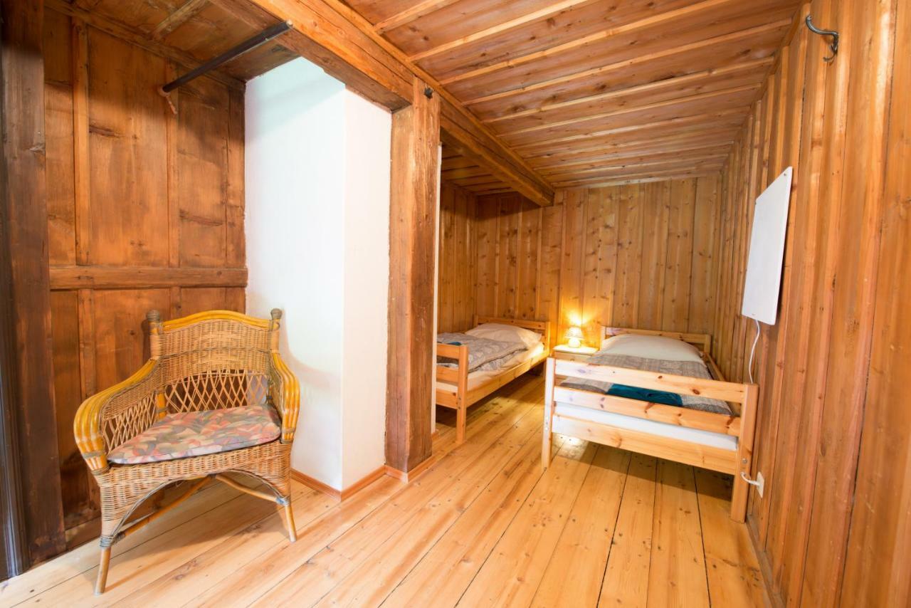 Waldhaus Ahornau Chalet Schladming Exterior foto